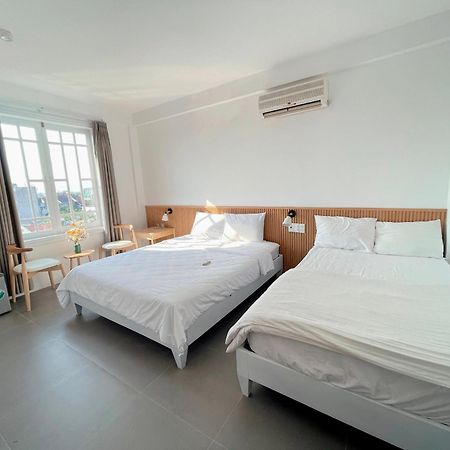 Lux Hotel Thon Lai The Ngoại thất bức ảnh