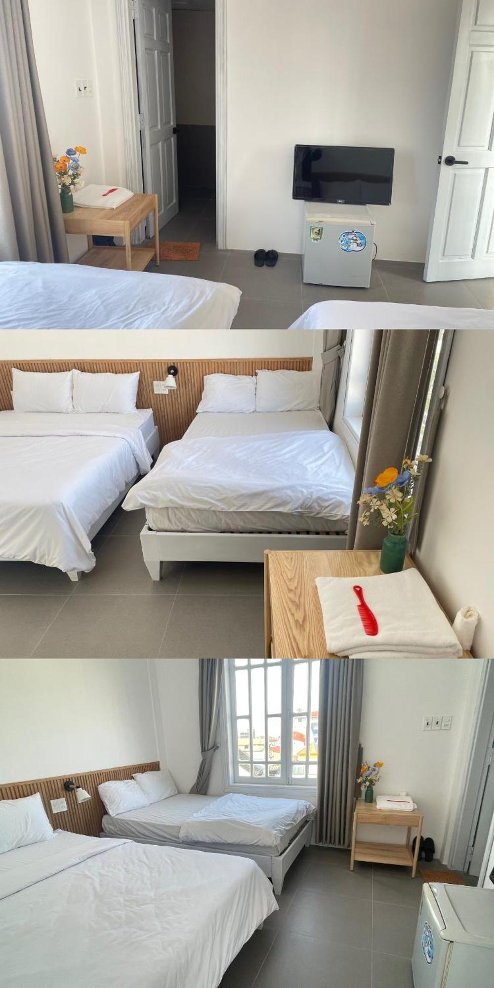 Lux Hotel Thon Lai The Ngoại thất bức ảnh