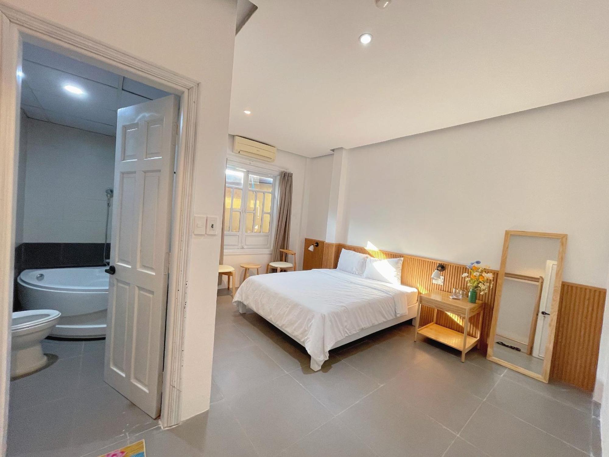 Lux Hotel Thon Lai The Ngoại thất bức ảnh
