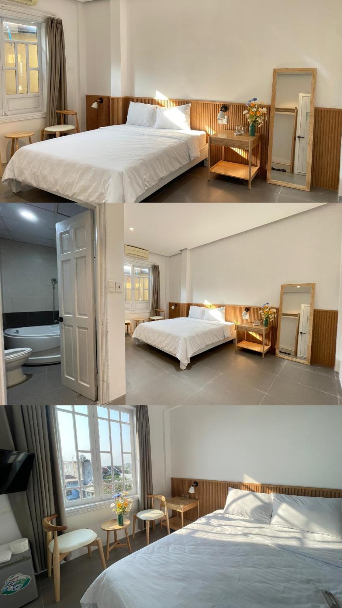 Lux Hotel Thon Lai The Ngoại thất bức ảnh