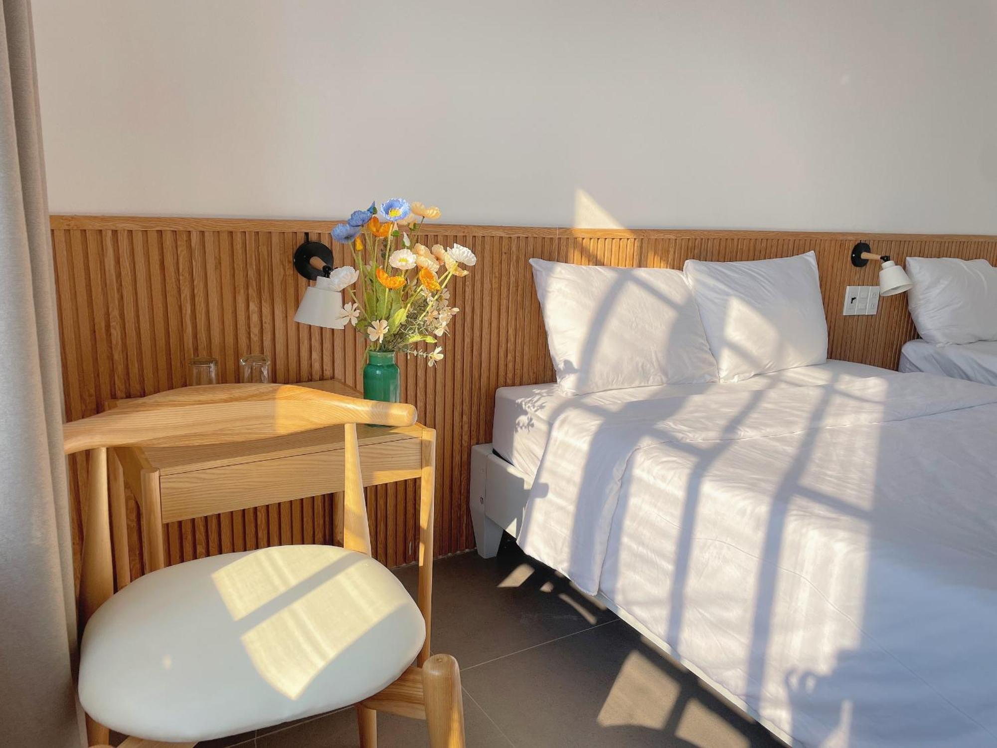Lux Hotel Thon Lai The Ngoại thất bức ảnh