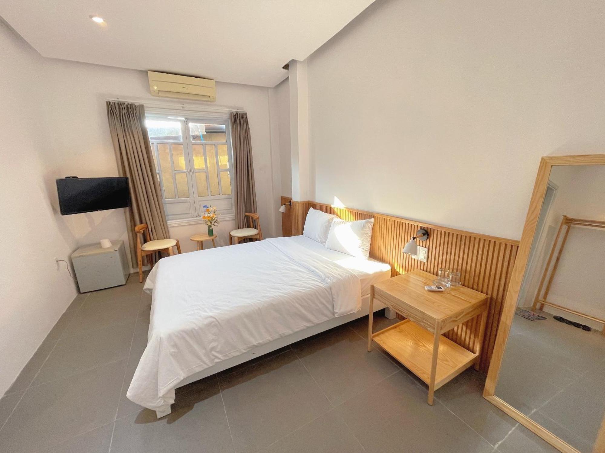 Lux Hotel Thon Lai The Ngoại thất bức ảnh