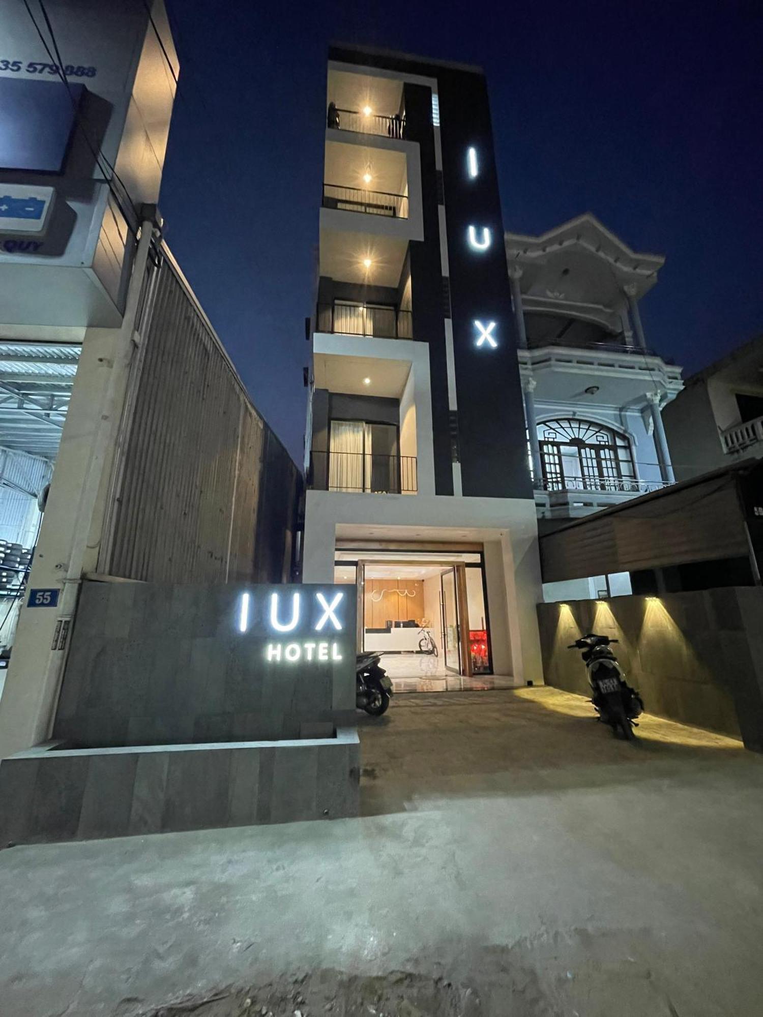 Lux Hotel Thon Lai The Ngoại thất bức ảnh