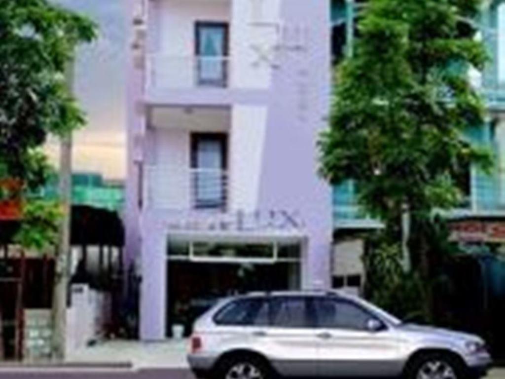 Lux Hotel Thon Lai The Ngoại thất bức ảnh