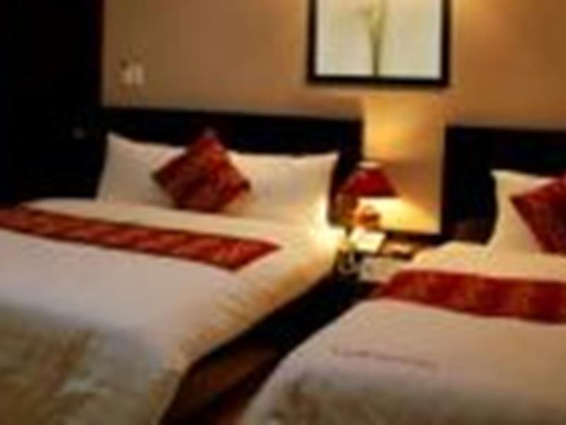 Lux Hotel Thon Lai The Ngoại thất bức ảnh